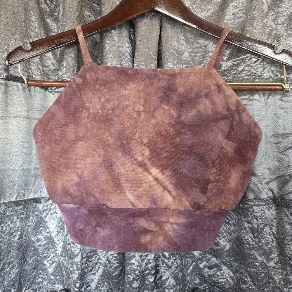 Fusion Threads Collective Blake Bralette Rhodolite Size Large